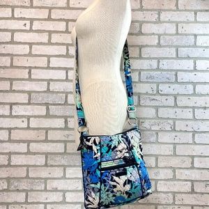 Vera Bradley Floral Crossbody bag